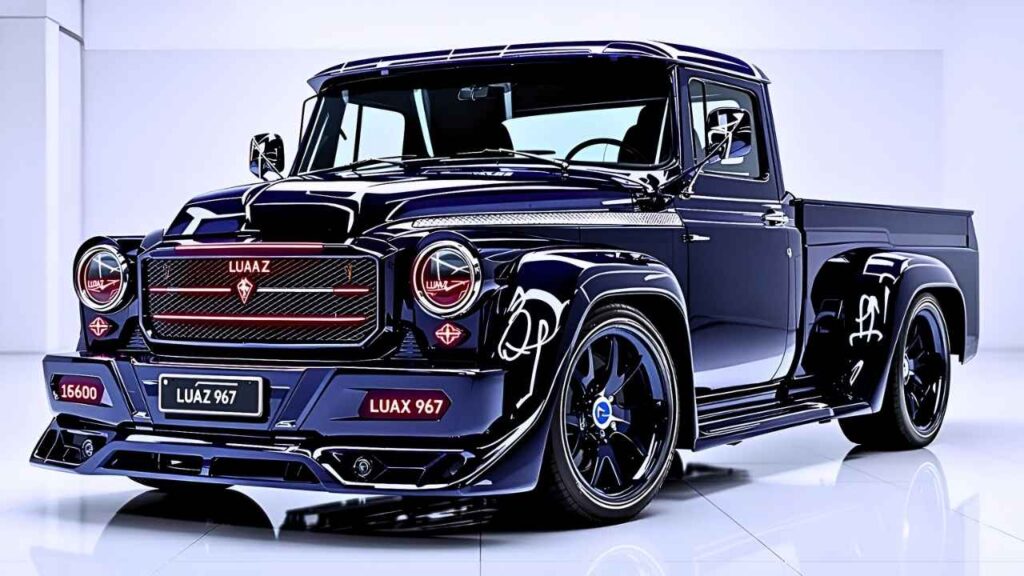 2026 LuAZ-967: The Legendary Off-Road Beast Makes a Stunning Comeback – Are You Ready for the Adventure?