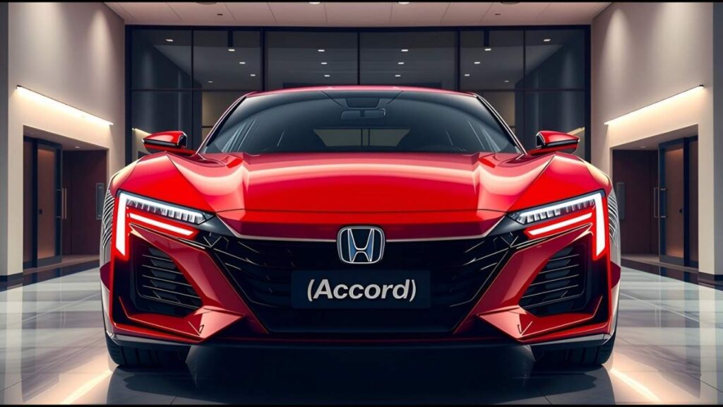 The 10 Most Impressive Things About the 2025 Honda Accord