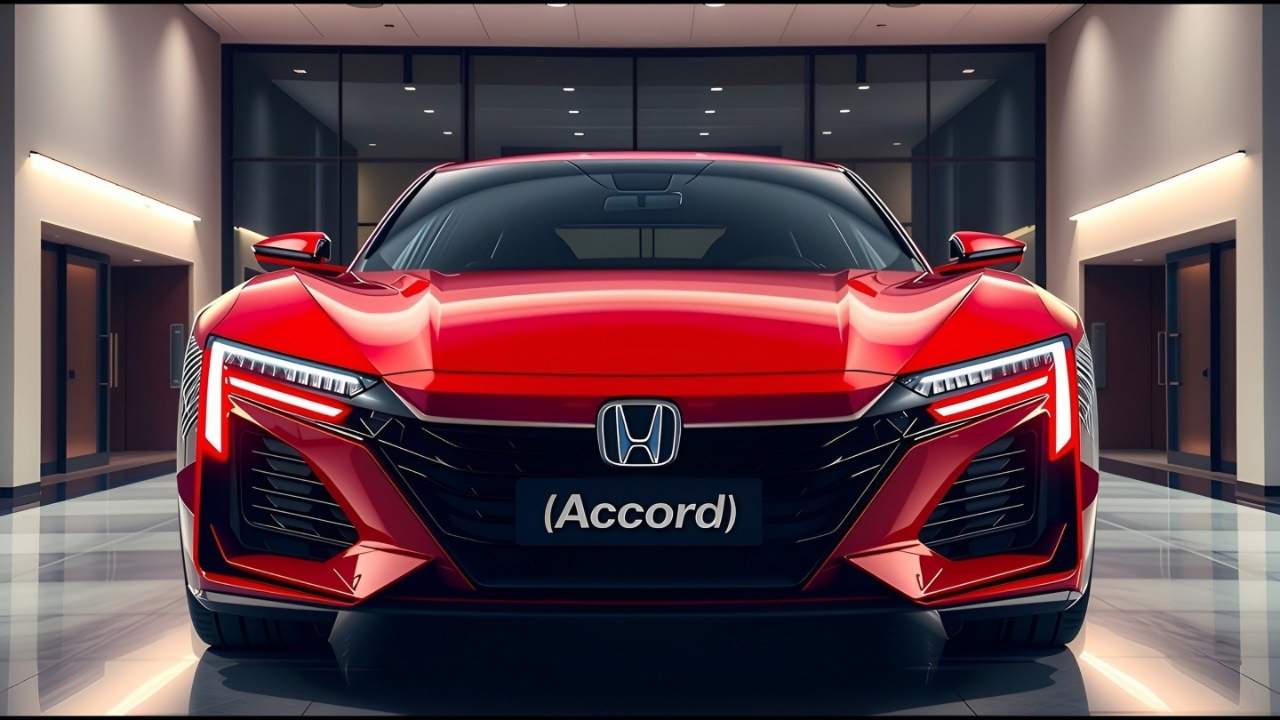 The 10 Most Impressive Things About the 2025 Honda Accord