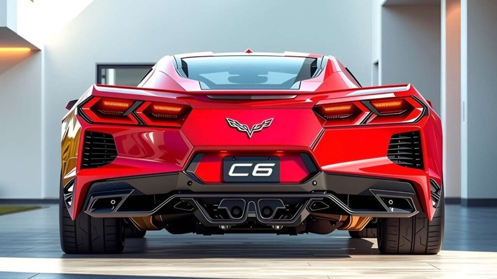 Why the 7th Corvette C6 Model Year Was a Total Game Changer