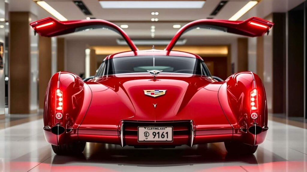 2026 Cadillac Le Mans: The Future of Racing Performance – Speed, Power, and Prestige in One Legendary Machine