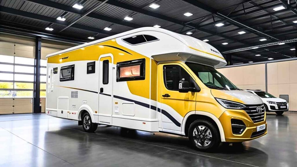 2026 Hyundai Motorhome: Experience the Ultimate Road Trip with Cutting-Edge Features & Unmatched Comfort