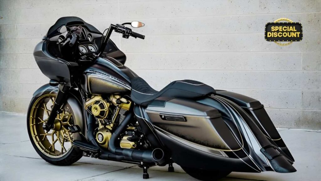 2025 Harley-Davidson Road Glide ST: Full Review, Specs, Performance & Key Features