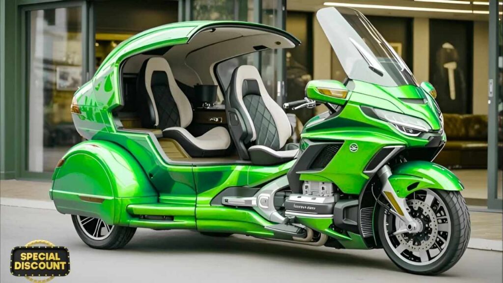 2025 Honda Motorcycles: Blending Innovation, Performance & Adventure