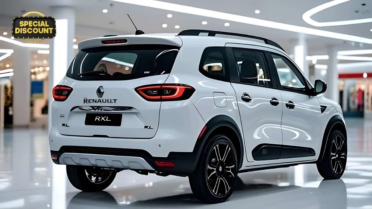2025 Renault Triber Launched at ₹5.99 Lakh – Delivers 34 KM/L Mileage, ₹6,000 EMI, Beats Ertiga & Innova
