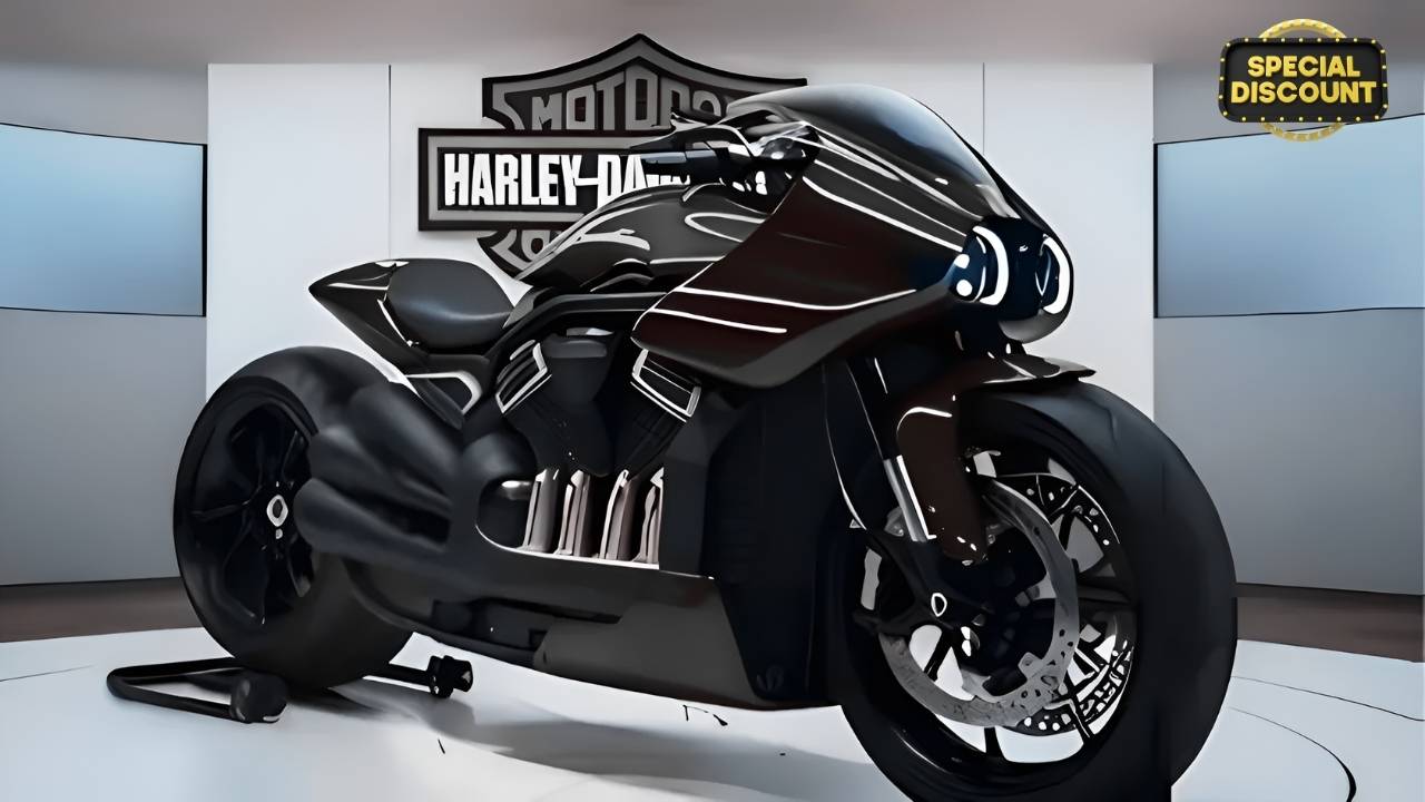 2025 Harley-Davidson VR2 Launched: First Look, Specs, Price & Key Highlights