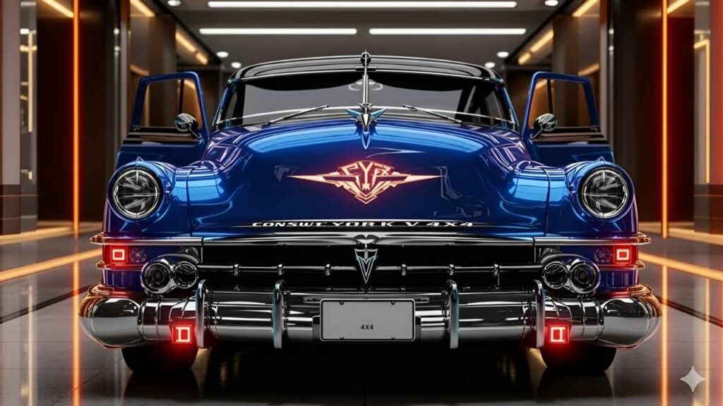 2026 Chrysler New Yorker: The Luxury Sedan Reimagined – See What’s New Inside