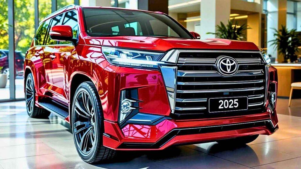 2026 Toyota Baby Land Cruiser: Compact Power Meets Legendary Off-Road Capability – Ready for Adventure