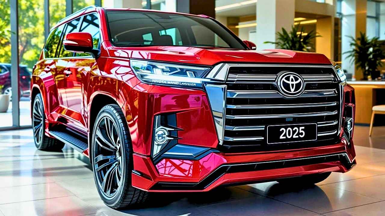 2026 Toyota Baby Land Cruiser: Compact Power Meets Legendary Off-Road Capability – Ready for Adventure
